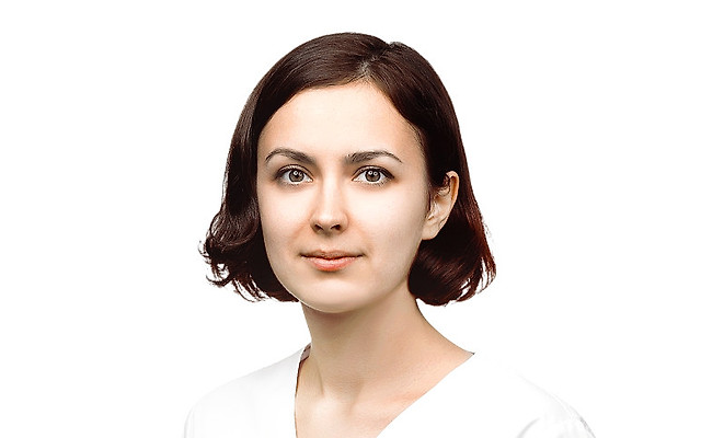 Изотова Елена Петровна