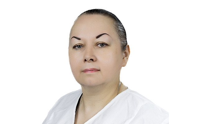 Кореннова Елена Васильевна