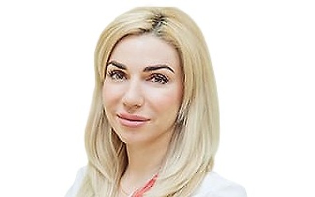 Моторина Олеся Александровна