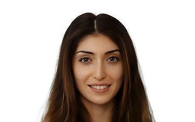 Хосровян Нелли Манвеловна