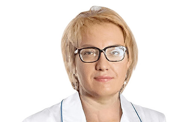 Чернихова Екатерина Алексеевна