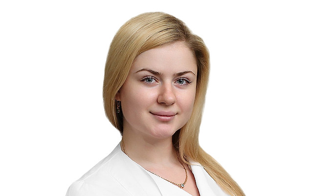 Краскевич Виталия Владимировна