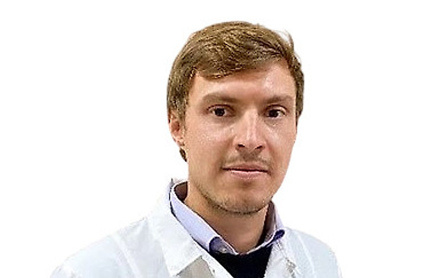 Канарский Михаил Михайлович