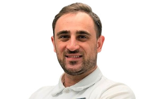 Исраелян Артём Альбертович