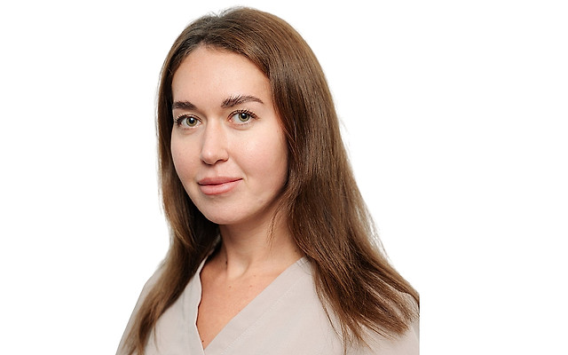 Костенко Алина Александровна