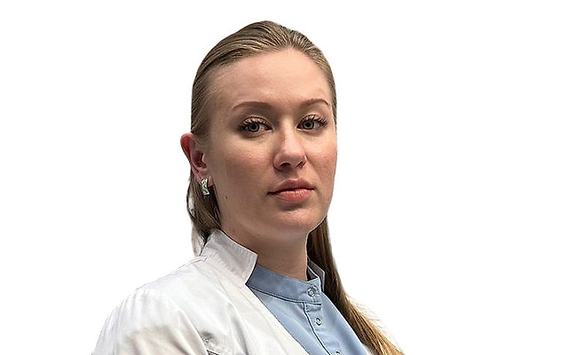 Зиновьева Дарья Дмитриевна