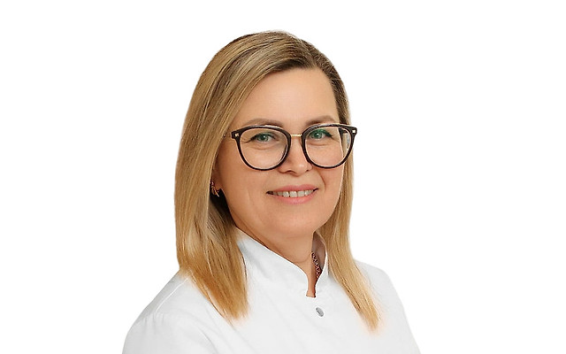 Альмяшева Гульнара Алиевна