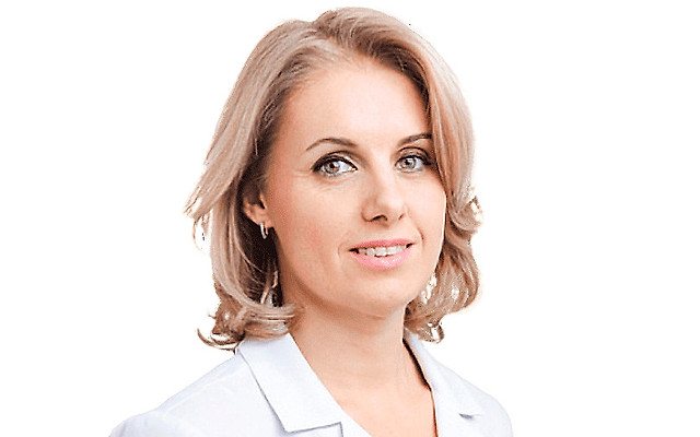 Лисицына Екатерина Михайловна