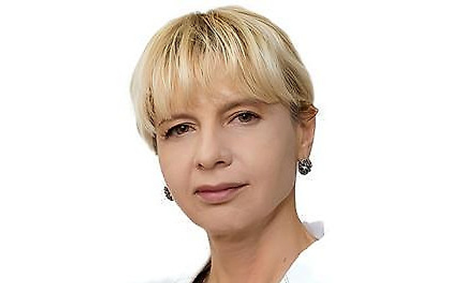 Силина Татьяна Сергеевна