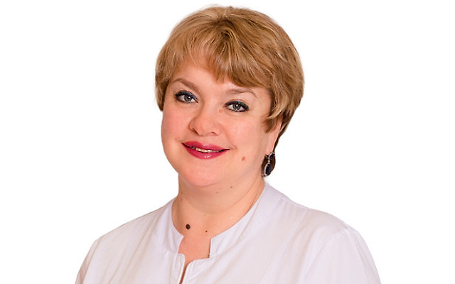 Бахтина Алла Борисовна