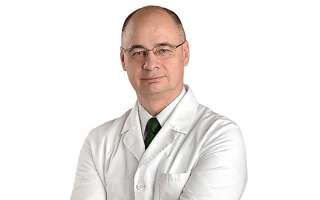 Курбатов Дмитрий Геннадьевич