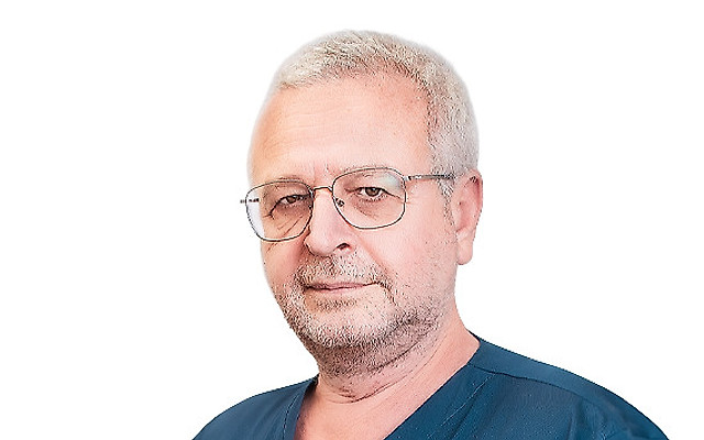 Никифоров Дмитрий Леонидович