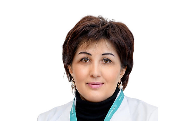 Джиоева Бэла Георгиевна