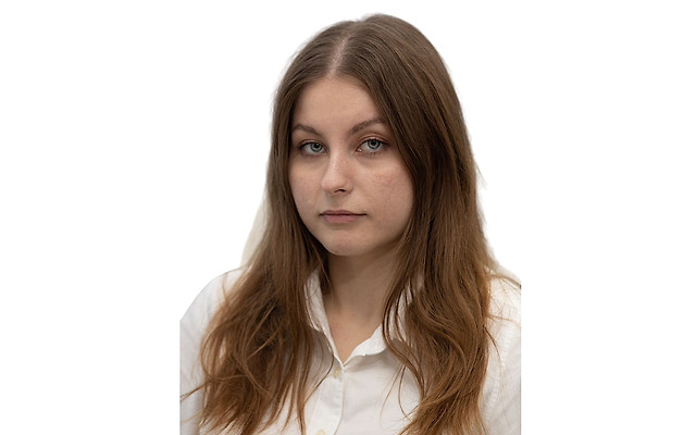 Рудченко Виталина Андреевна