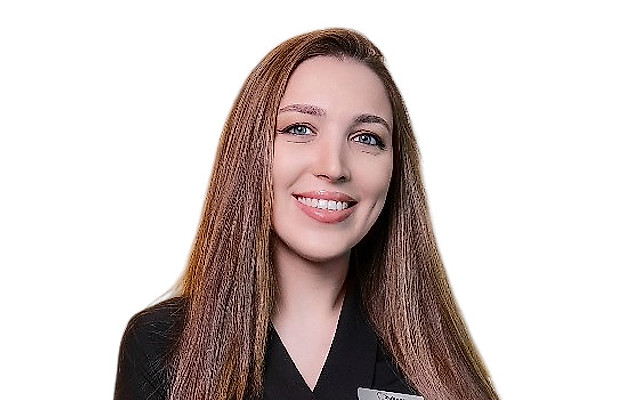 Османова Сабина Руслановна