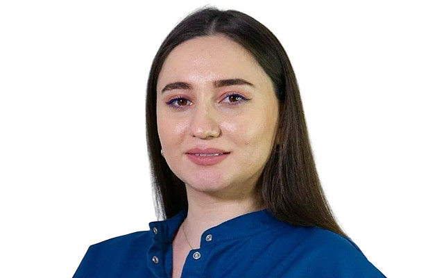 Сафарова Хава Махировна