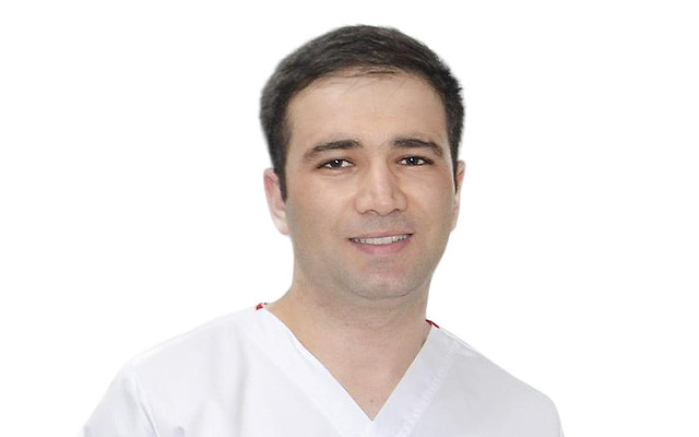 Абдуалиев Махмуджон Муродович