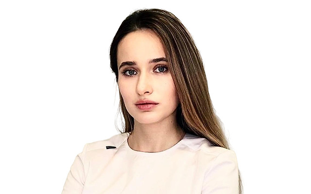 Яромич Алина Ивановна