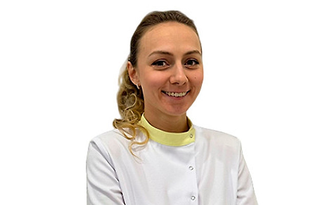 Тулушева Кристина Олеговна