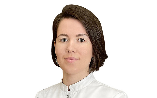 Георгиевская-Кириллова Елена Ивановна