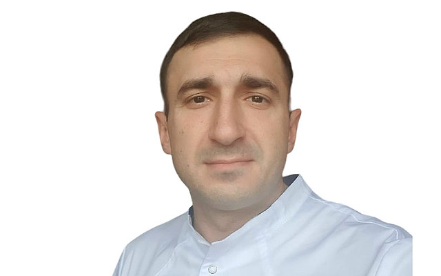 Зулкайдаев Артем Нурмагомедович