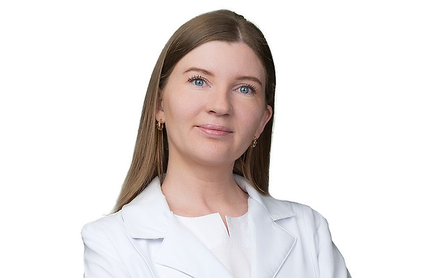 Кобец Ярослава Васильевна