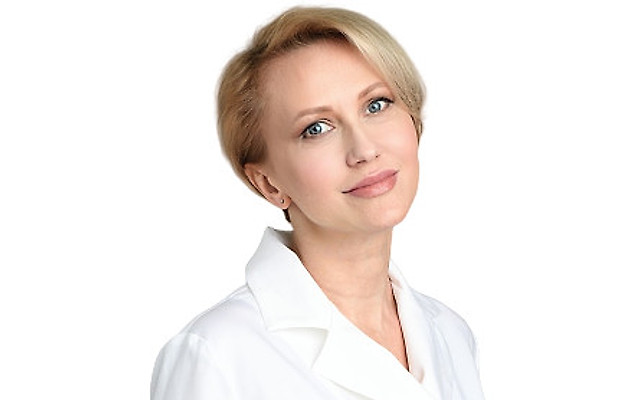 Орлова Елена Николаевна