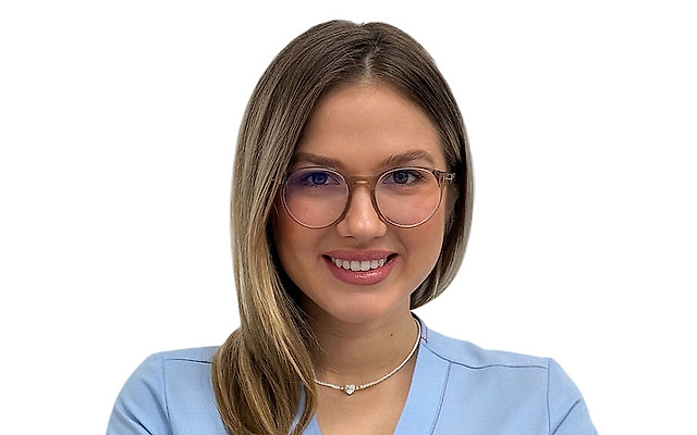 Булахова Валерия Сергеевна