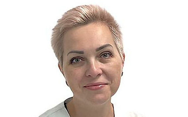 Павленко-Михайлова Наталья Юрьевна