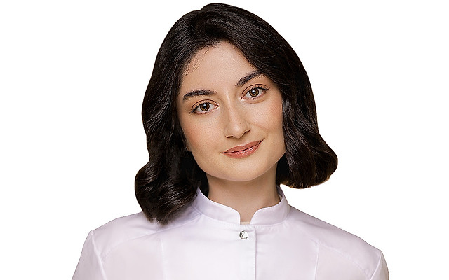 Махтаева Эльмира Шапиевна