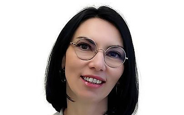 Шеринская Ирина Анатольевна