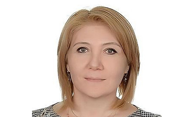 Елокова Ирина Сарабиевна