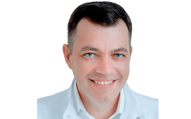 Гороховский Евгений Александрович