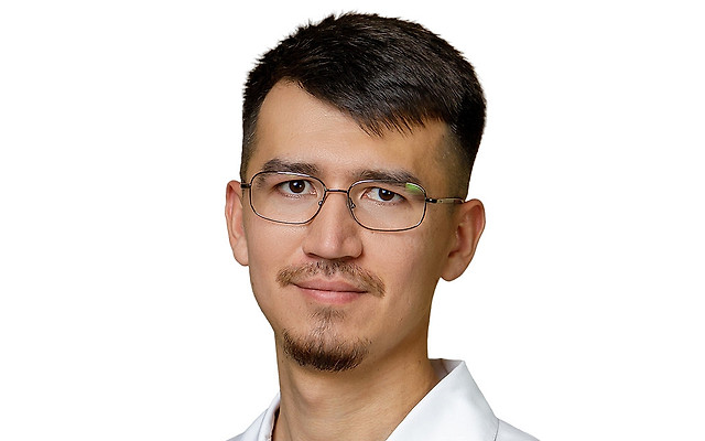 Язлыбаев Арсланбек Урсламбекович