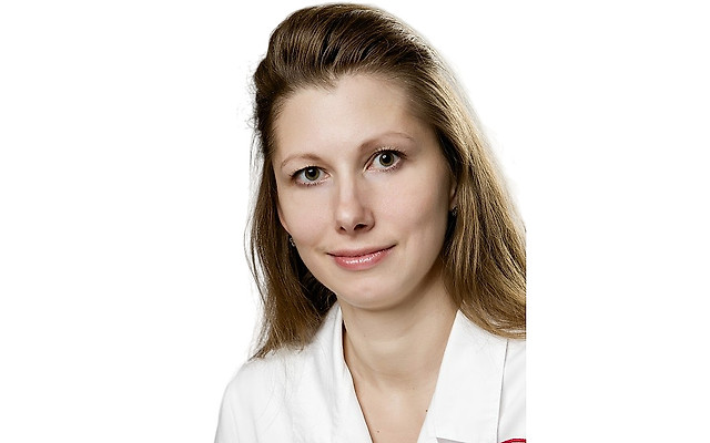 Коржавина Виктория Борисовна