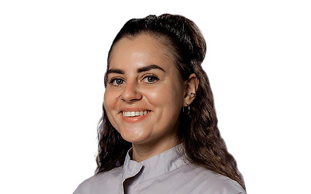 Сивак Анна Андреевна