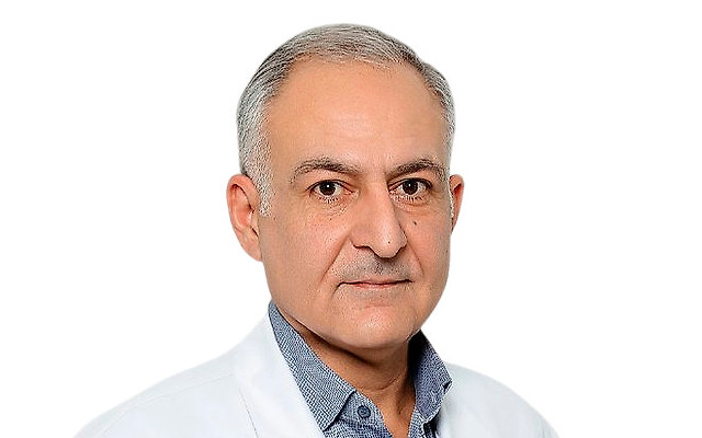 Мшецян Вазген Эмильевич