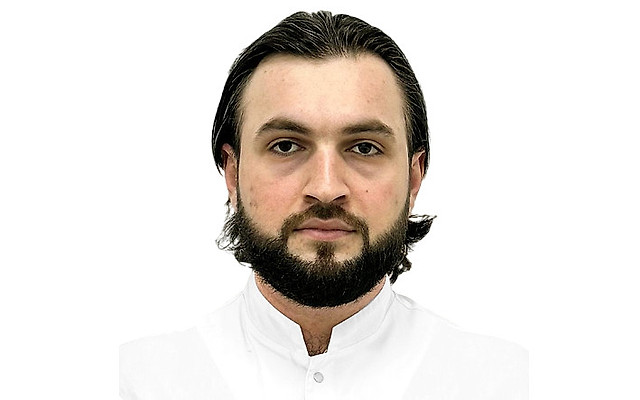 Мирзегасанов Энвер Валериевич