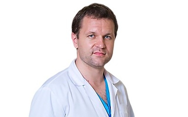 Маркушин Александр Александрович