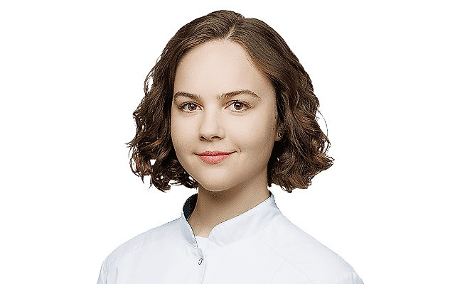 Кузьмина Мария Андреевна