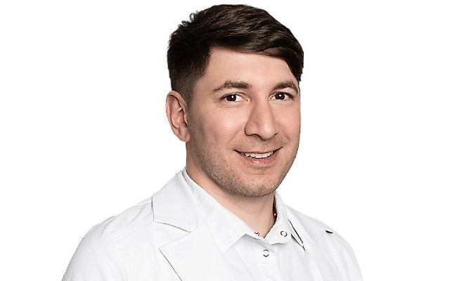 Икоев Роман Гурамович