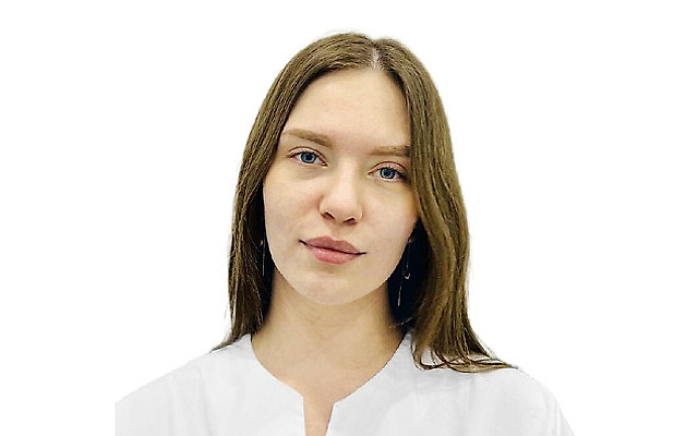 Помазкова Анастасия Александровна