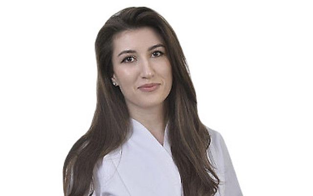 Хамукова Аланда Залимовна