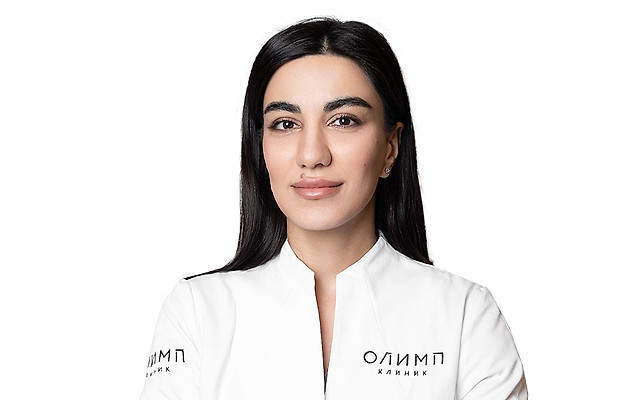 Аллахвердиева Рамила Камаловна