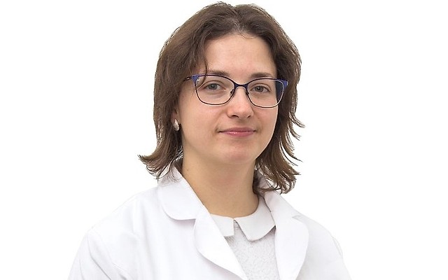 Парпара Мария Алексеевна