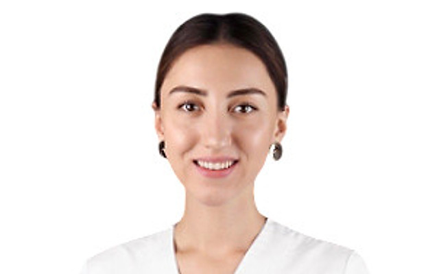 Ахмедова Карина Бахмудовна