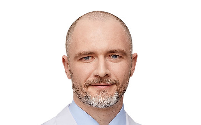 Бандура Максим Юрьевич