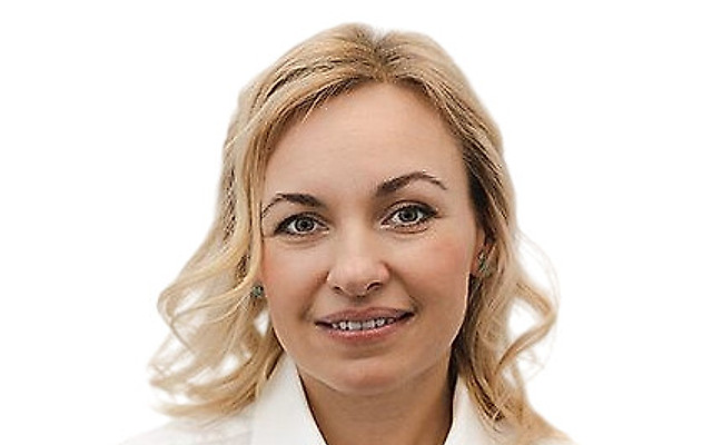 Цыбикова Виктория Михайловна