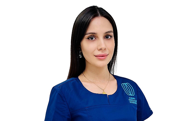 Такоева Марина Аркадьевна