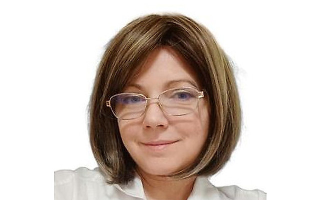 Логвиненко Мария Борисовна